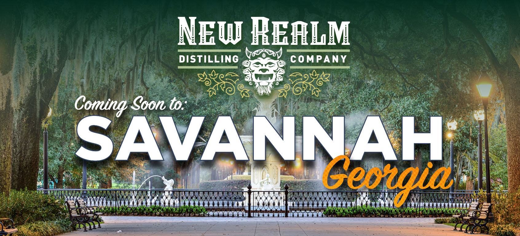  New Realm Distilling to open in the heart of Savannah’s Historic District